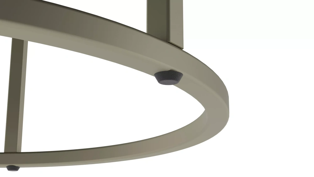 Комплект столов журнальных "Лесли" 2 шт. черный мрамор (KL) Комплект столов журнальных "Лесли" 2 шт. черный мрамор (KL) | Интернет магазин Масса Мебель