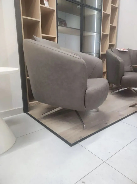 Кресло Fly Bergere (Турция) (Черный)