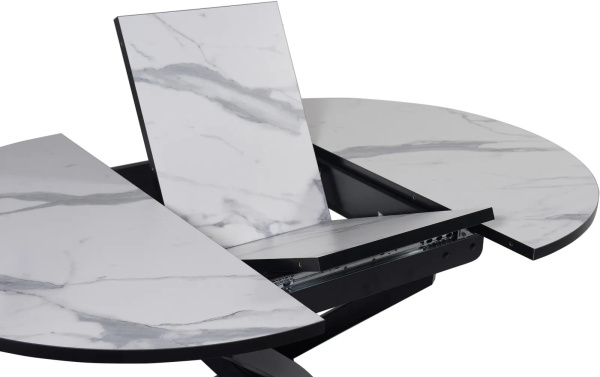 Стол обеденный раздвижной Бруно/Норд 4 