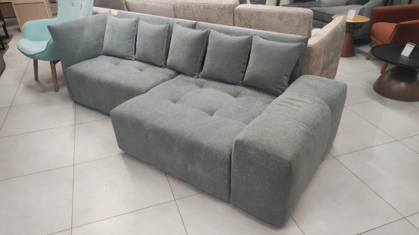 Диван модульный Модена-3 Туо 138 Clarins 695 (AL) (Зеленый)