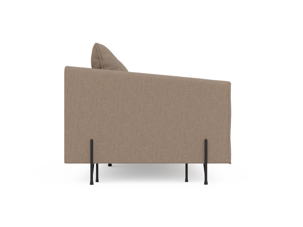 Инсбрук диван-кровать (Коричневый)